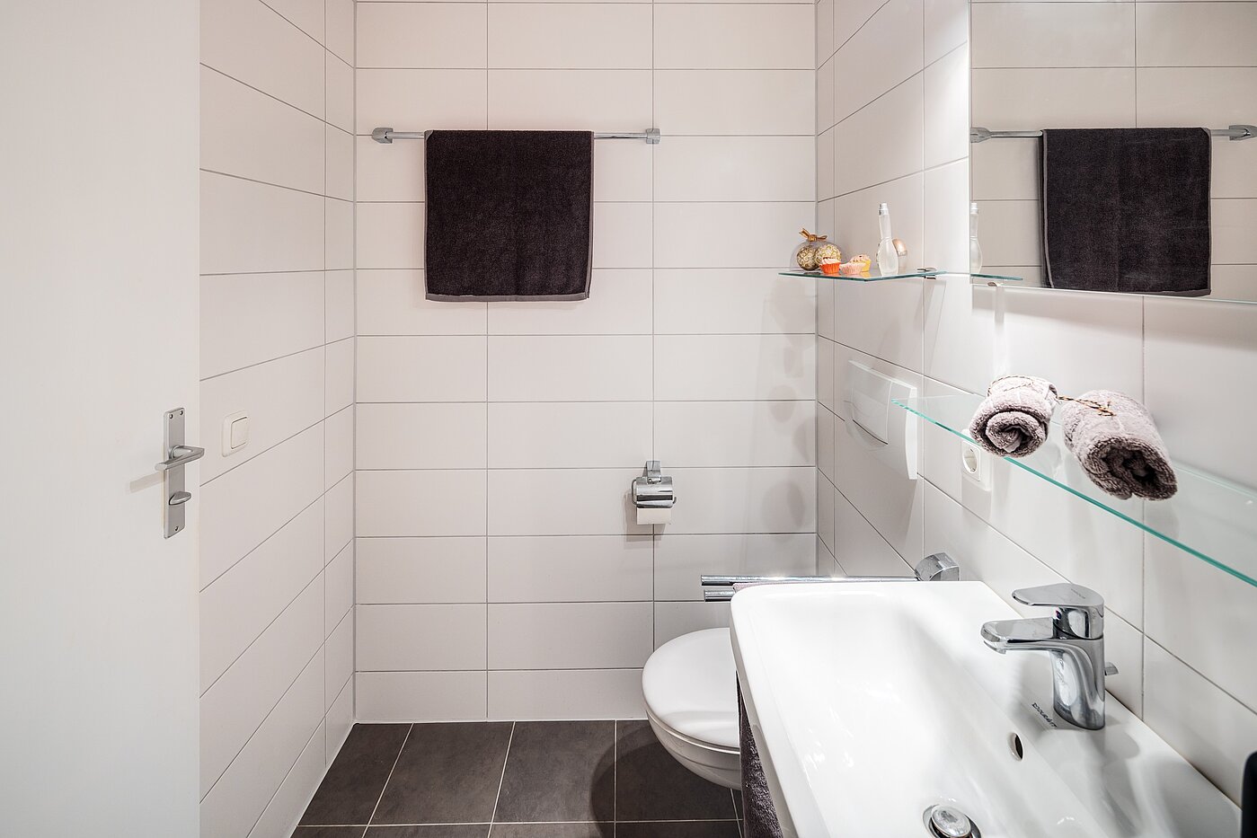 Apartment mit 1 Zimmer | München-Haidhausen | 70274 | ... und Abstellecke