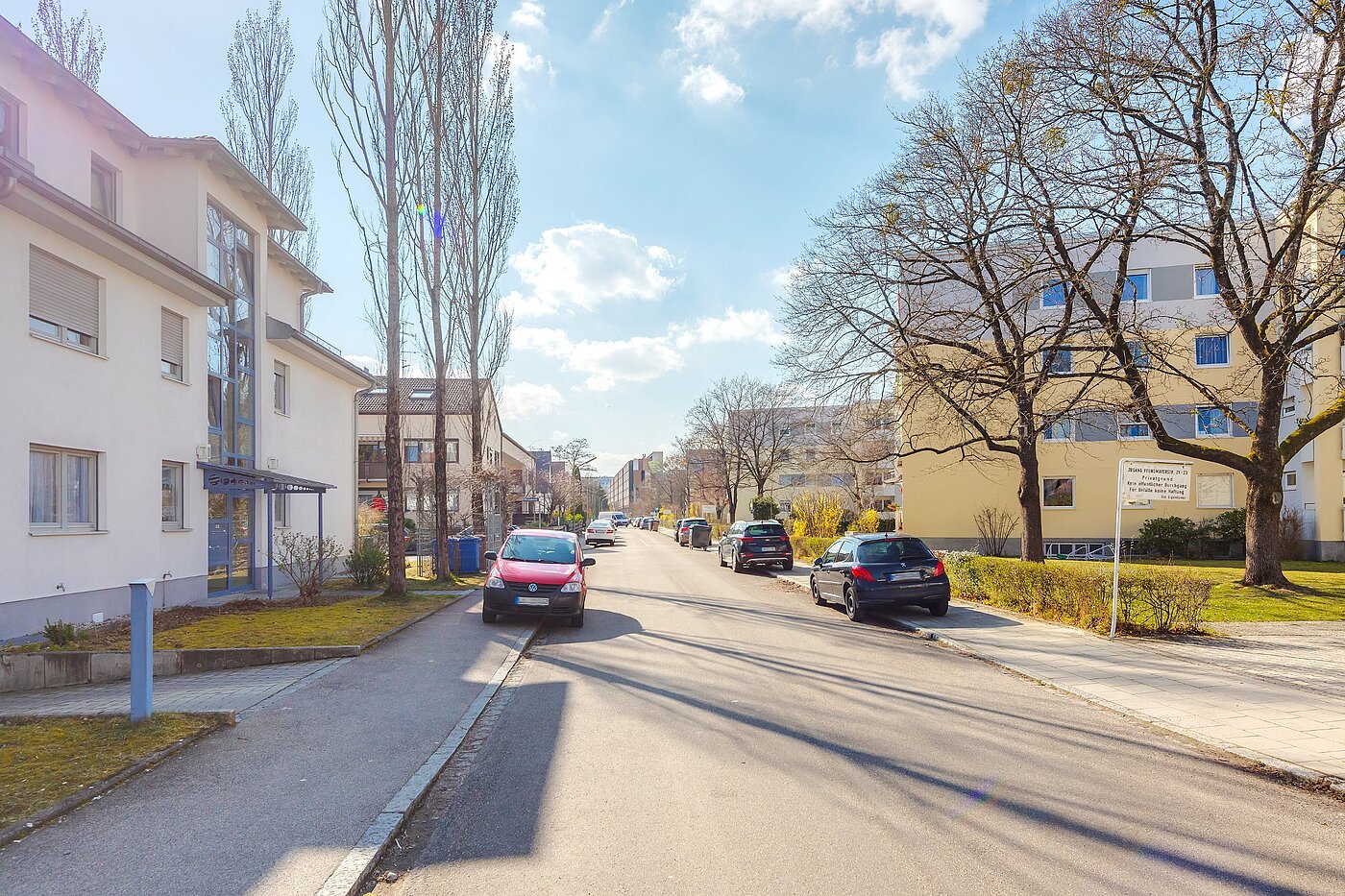 Etagenwohnung mit 4 Zimmern | München-Hadern | 2003ML2 | Pfundmayerstraße