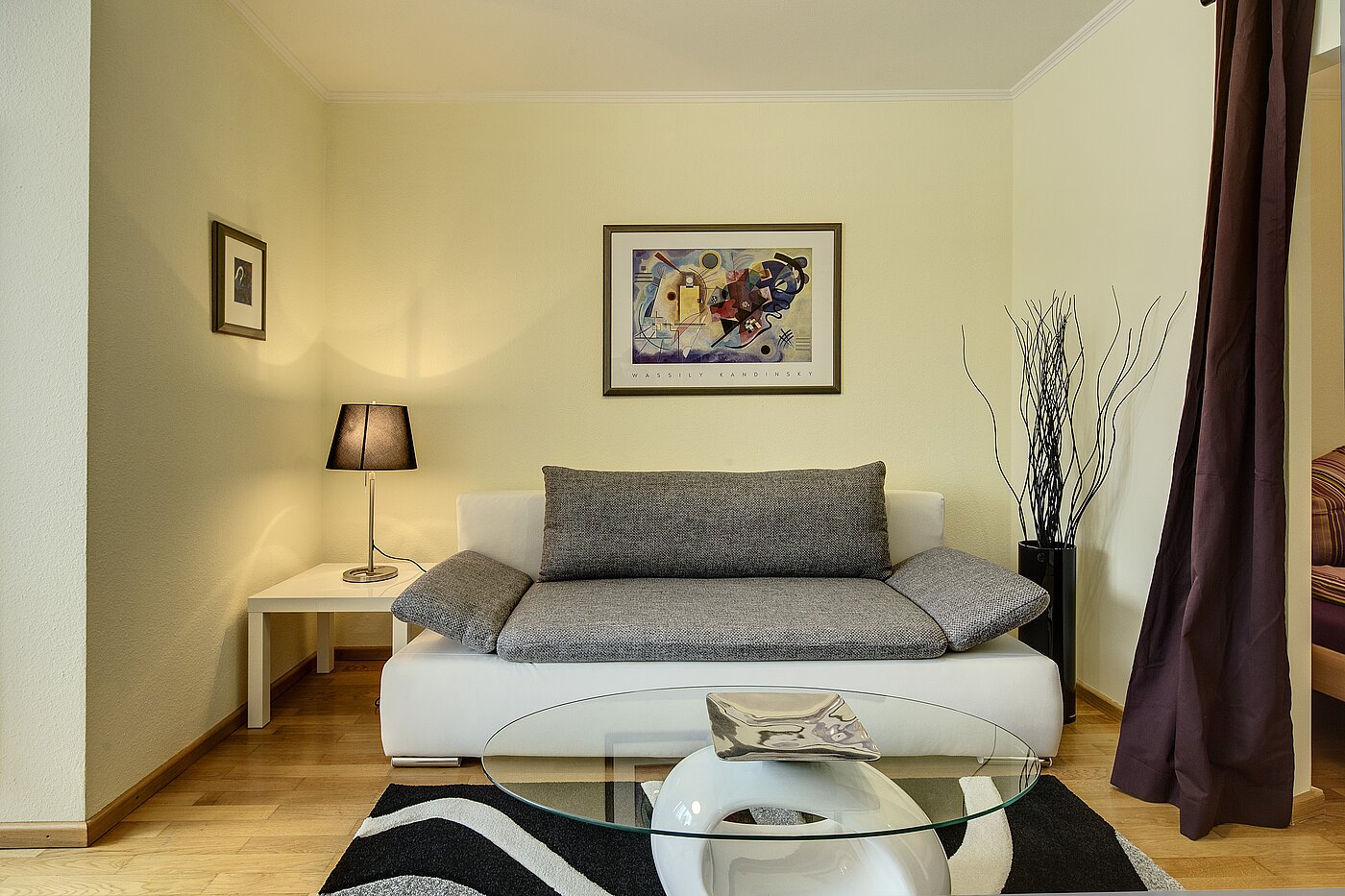 Etagenwohnung mit 1 Zimmer | München-Ludwigsvorstadt | 1706ML6