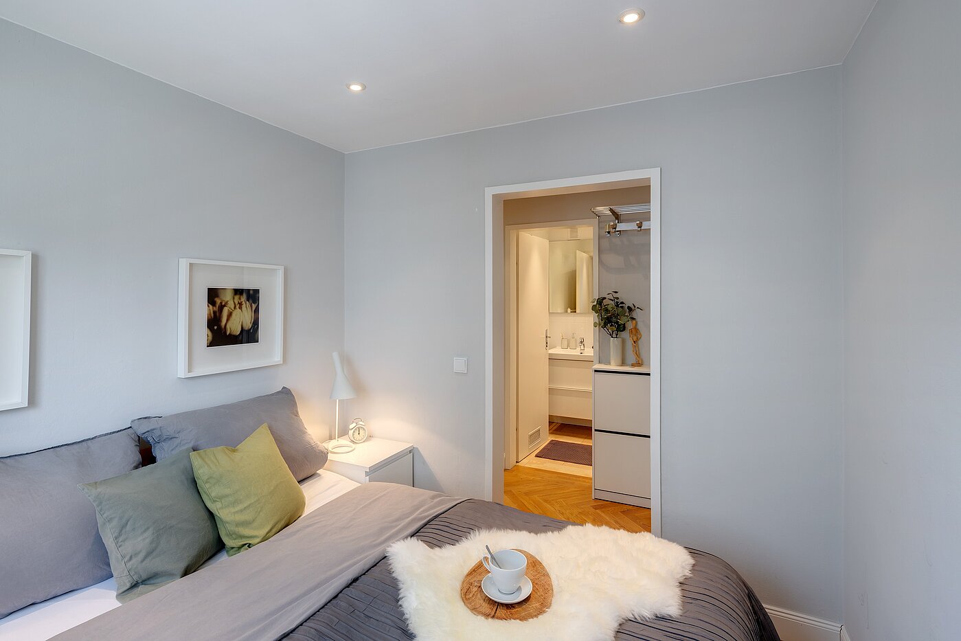 Etagenwohnung mit 2 Zimmern | München-Thalkirchen | 2204ML5 | Heimeliges Schlafzimmer...