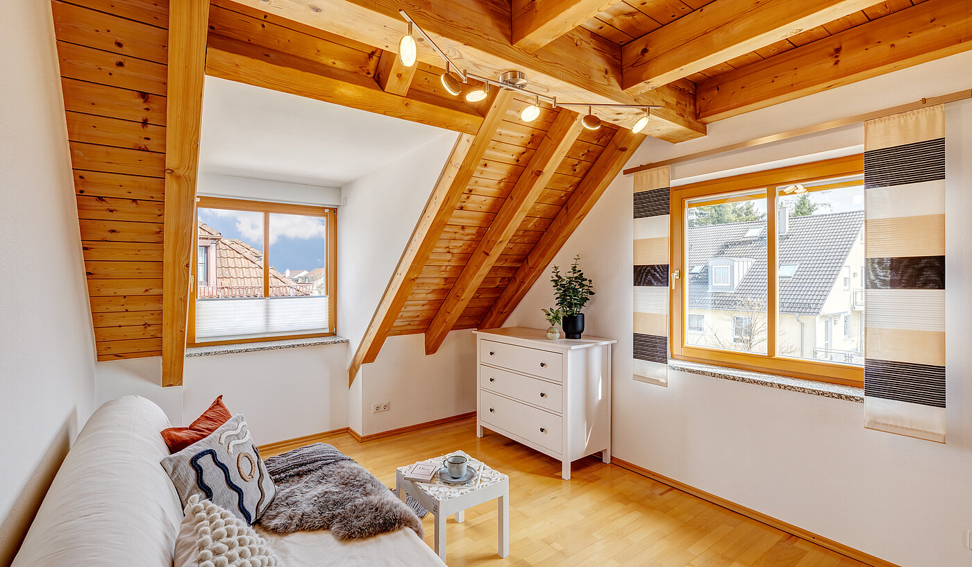 Maisonettewohnung mit 3.5 Zimmern | München-Trudering | 70391 | Kind