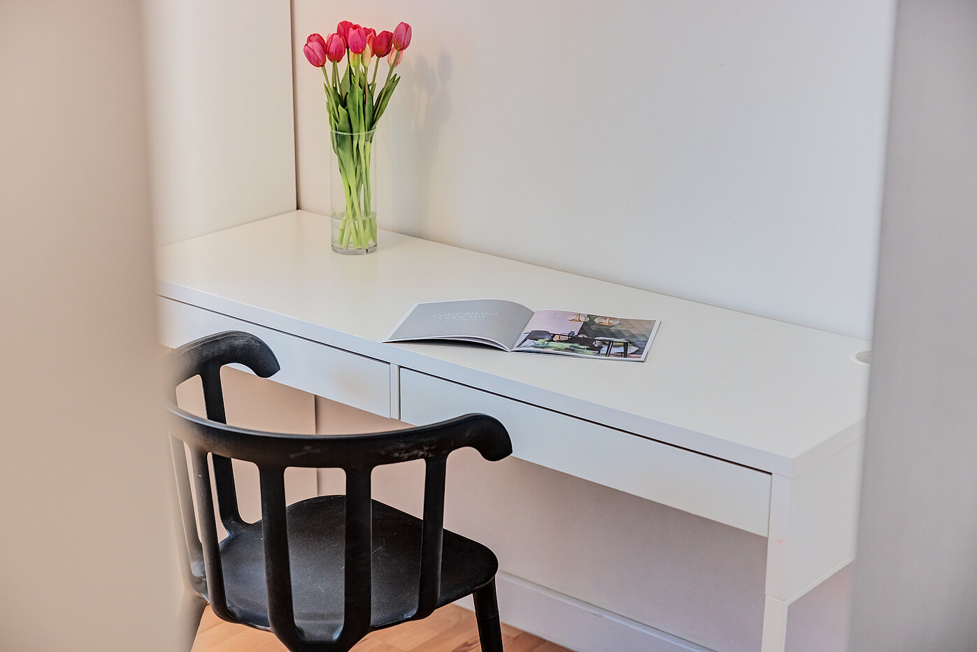 Etagenwohnung mit 3 Zimmern | München-Haidhausen | 70447 | Arbeiten