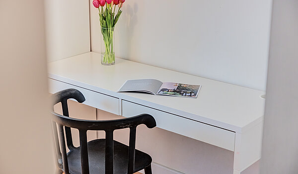 Etagenwohnung mit 3 Zimmern | München-Au | 70447 | Arbeiten