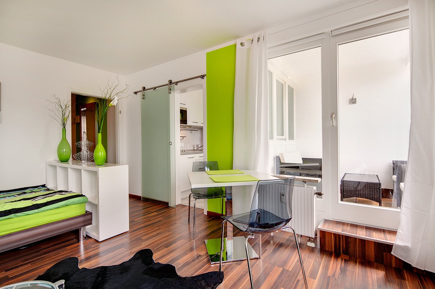 Apartment mit 1 Zimmer | München-Sendling | 70479