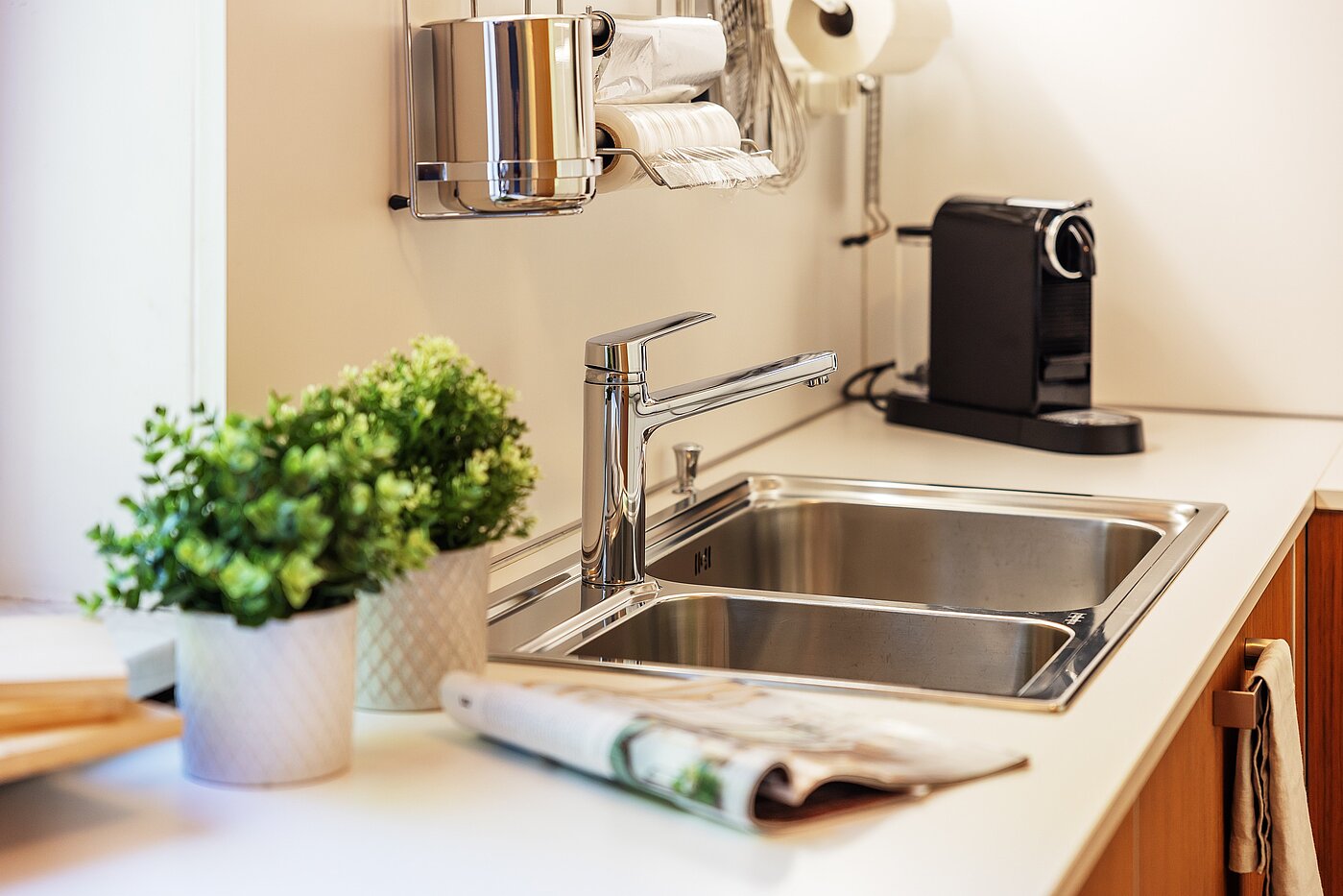 Reiheneckhaus mit 3 Zimmern | Kreuth | 70037 | ...lädt zum Kochen ein