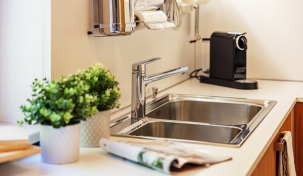 Reiheneckhaus mit 3 Zimmern | Kreuth | 70037 | ...lädt zum Kochen ein