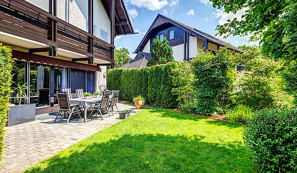 Reiheneckhaus mit 6 Zimmern | Germering | 70033