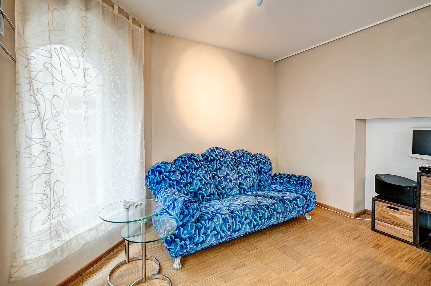 Maisonettewohnung mit 2 Zimmern | München-Neuhausen | 1911ML3 | Wohnen