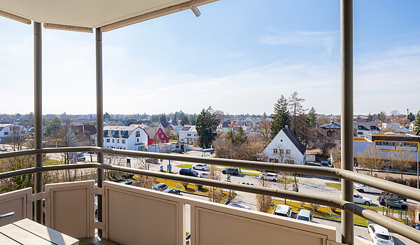 Apartment mit 1 Zimmer | München-Allach | 70298 | Weitblick