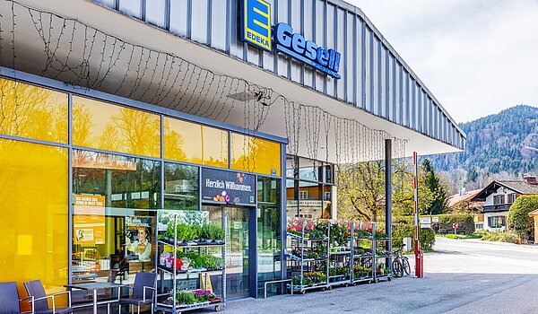 Erdgeschosswohnung mit 2 Zimmern | Bad Wiessee | 700942 | Gute Infrastruktur