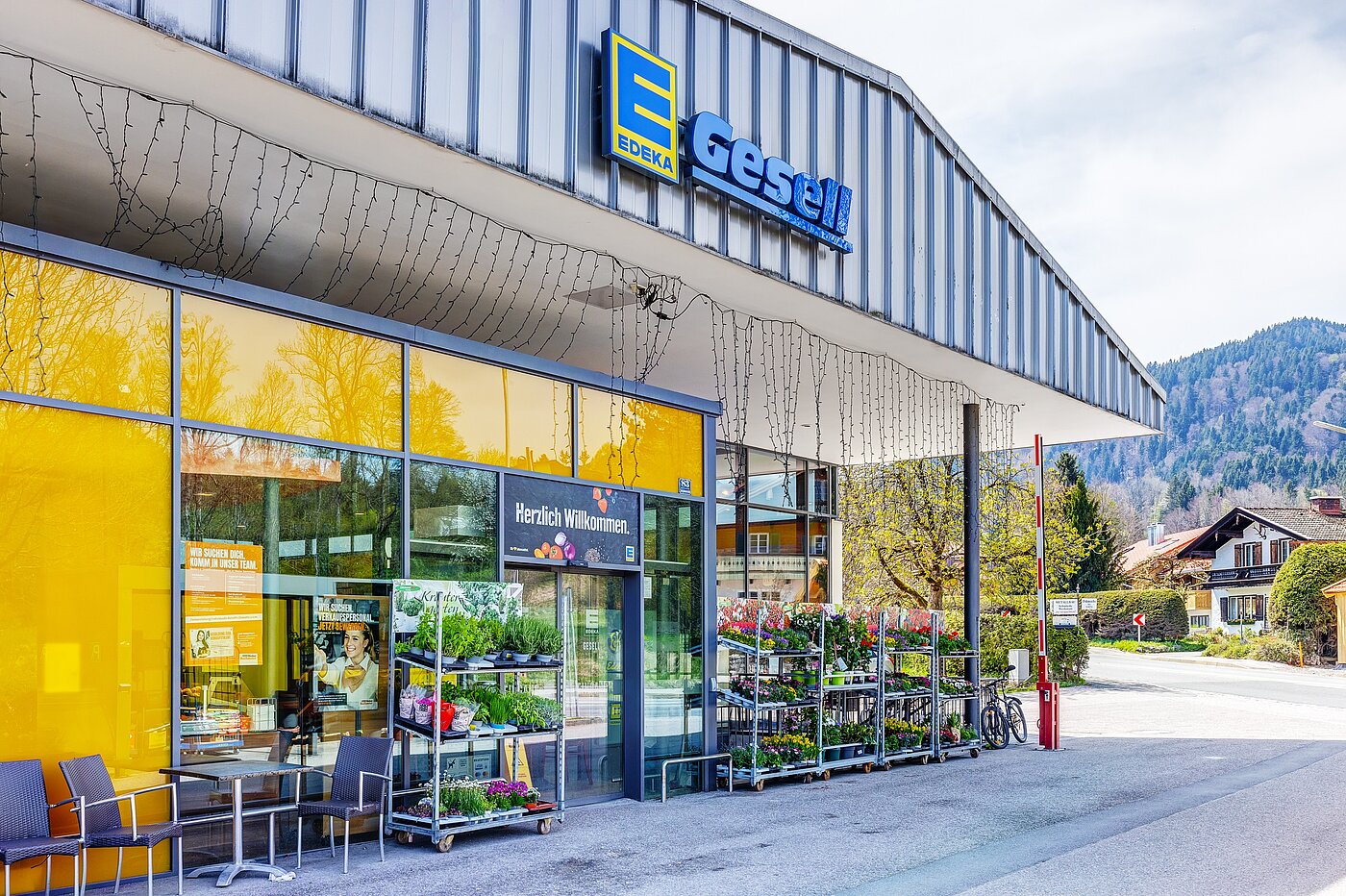 Erdgeschosswohnung mit 2 Zimmern | Bad Wiessee | 700942 | Gute Infrastruktur