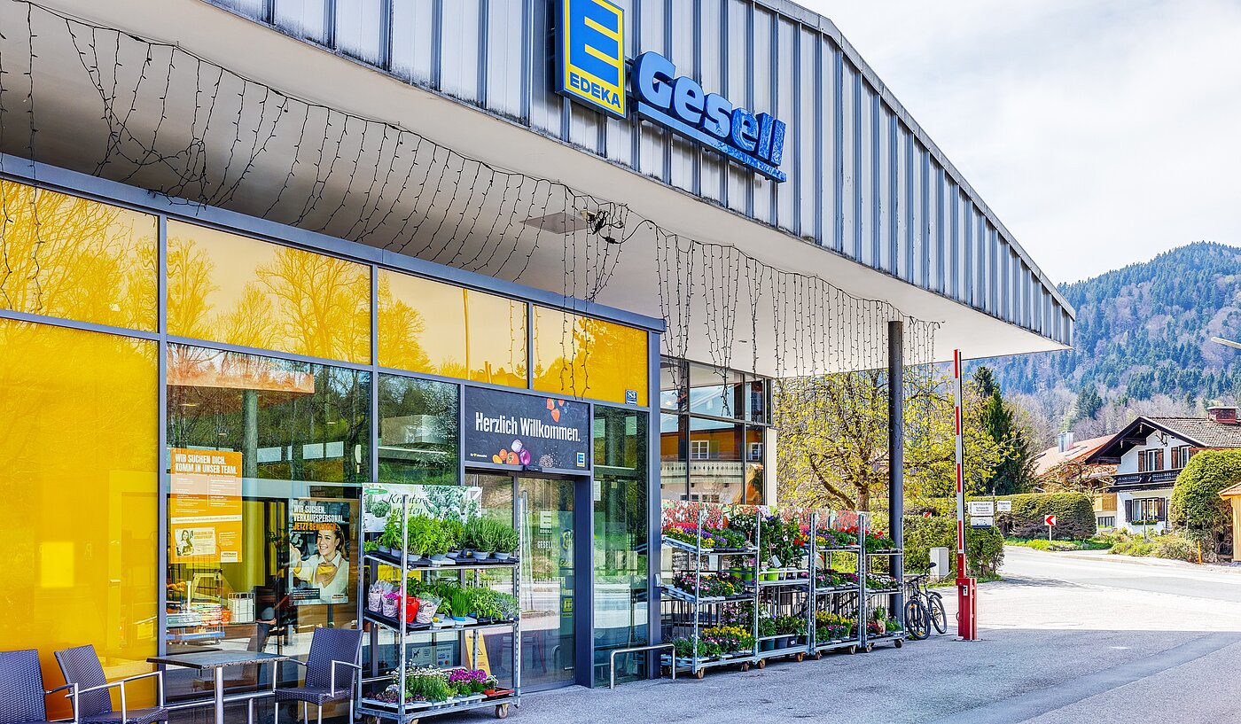 Erdgeschosswohnung mit 2 Zimmern | Bad Wiessee | 700942 | Gute Infrastruktur