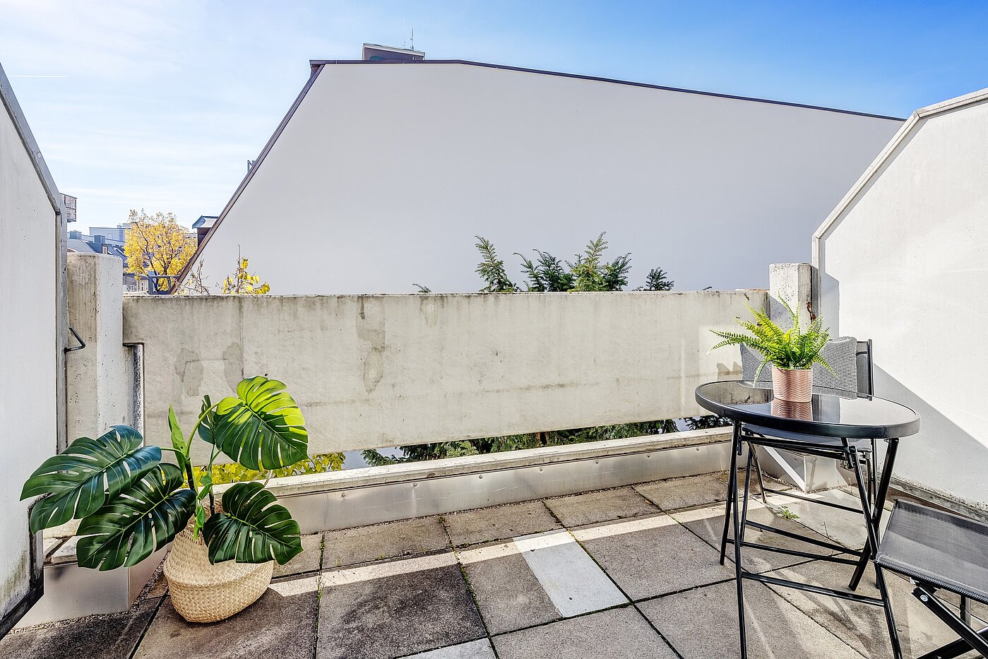 Etagenwohnung mit 1 Zimmer | München-Maxvorstadt | 2110ML8 | Sonniger Balkon...