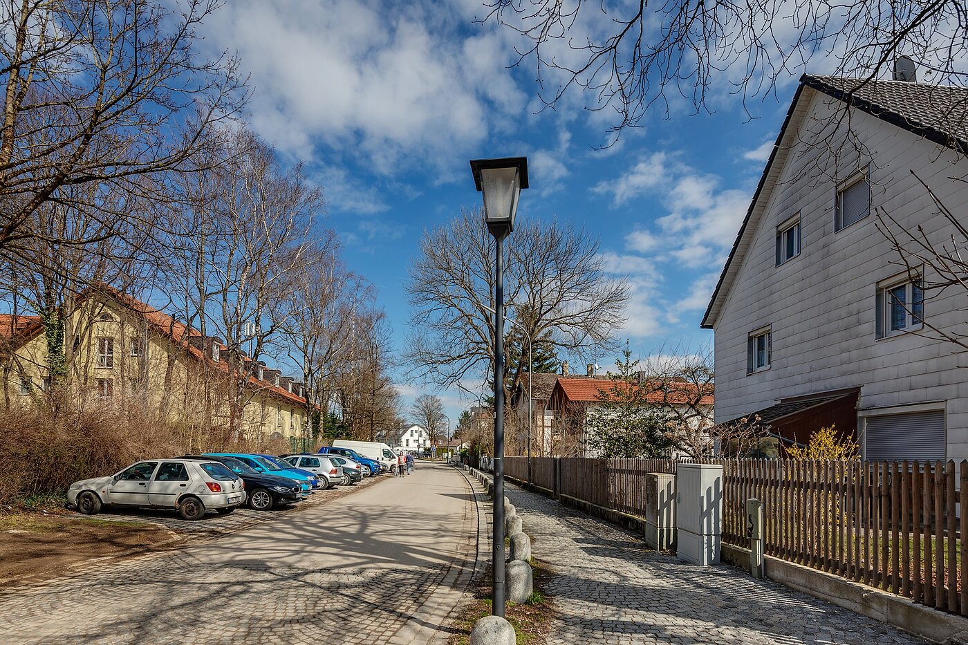 Etagenwohnung mit 1 Zimmer | München-Trudering | 2011ML4 | Ruhige Umgebung