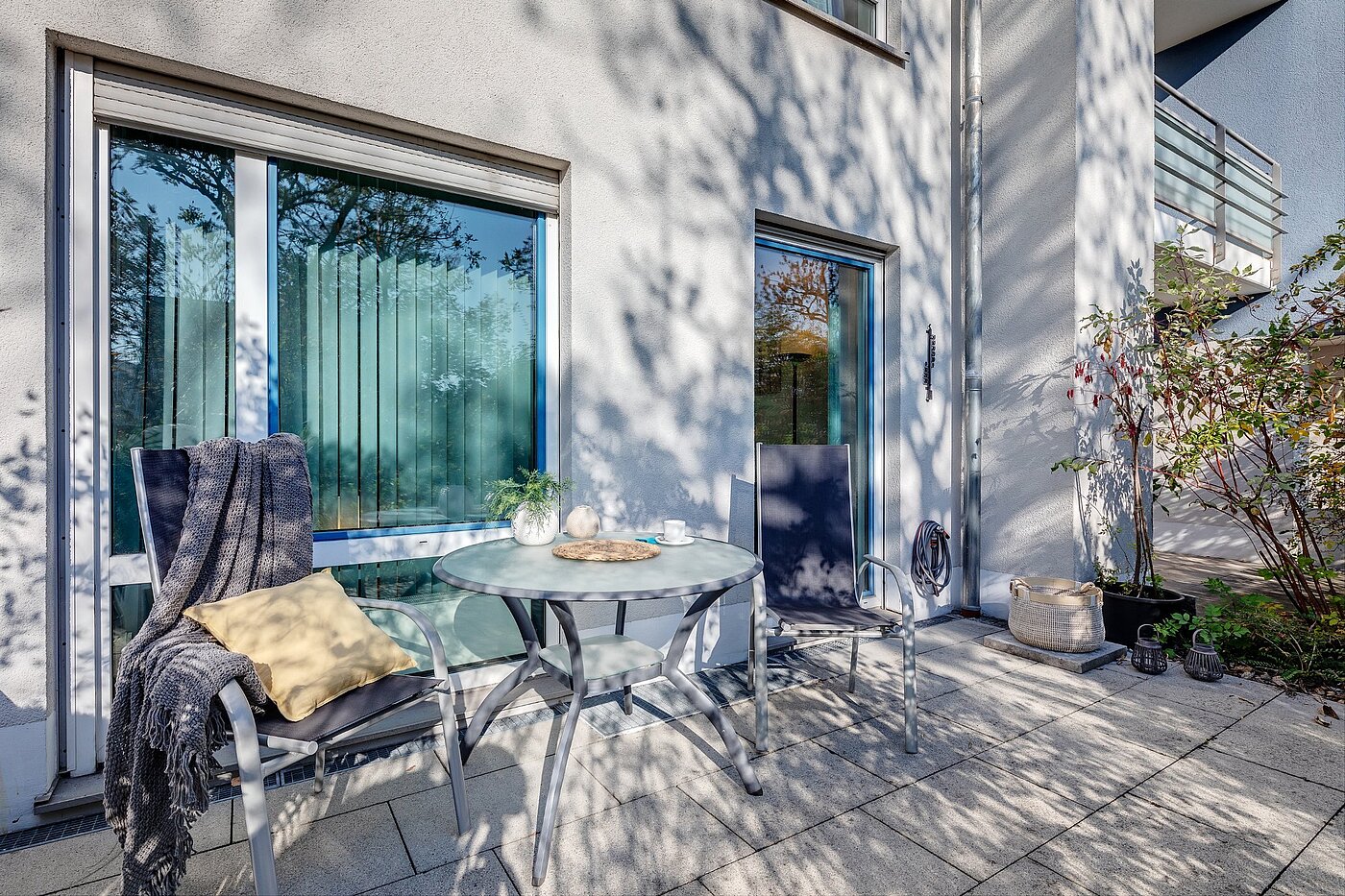 Etagenwohnung mit 1 Zimmer | München-Trudering | 1810ML3