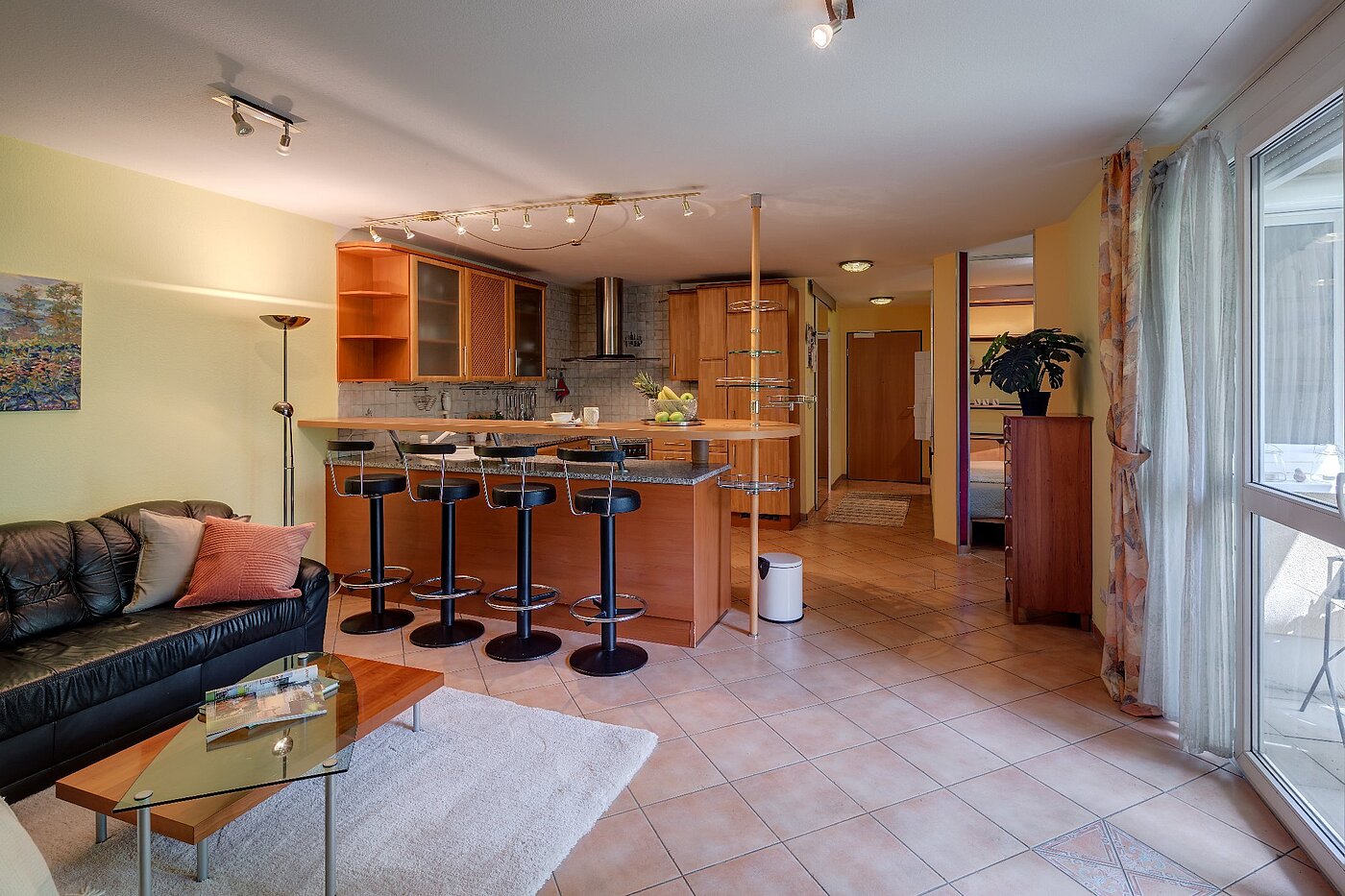 Erdgeschosswohnung mit 1.5 Zimmern | München-Obersendling | 1805ML2 | Großzügiger...