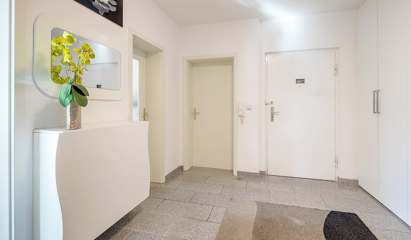 Etagenwohnung mit 4 Zimmern | München-Berg am Laim | 2002ML3 | Eingangsbereich