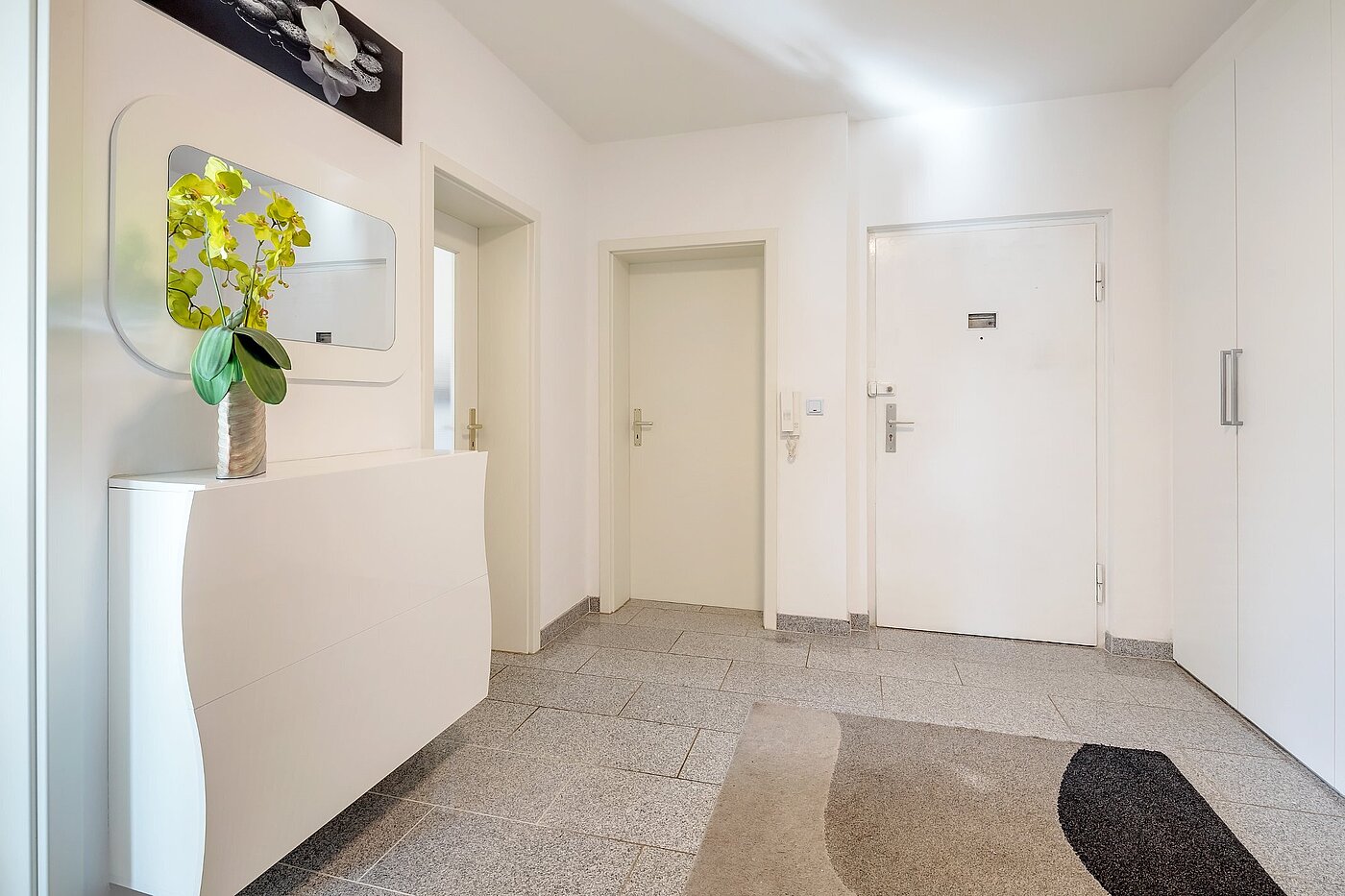 Etagenwohnung mit 4 Zimmern | München-Berg am Laim | 2002ML3 | Eingangsbereich
