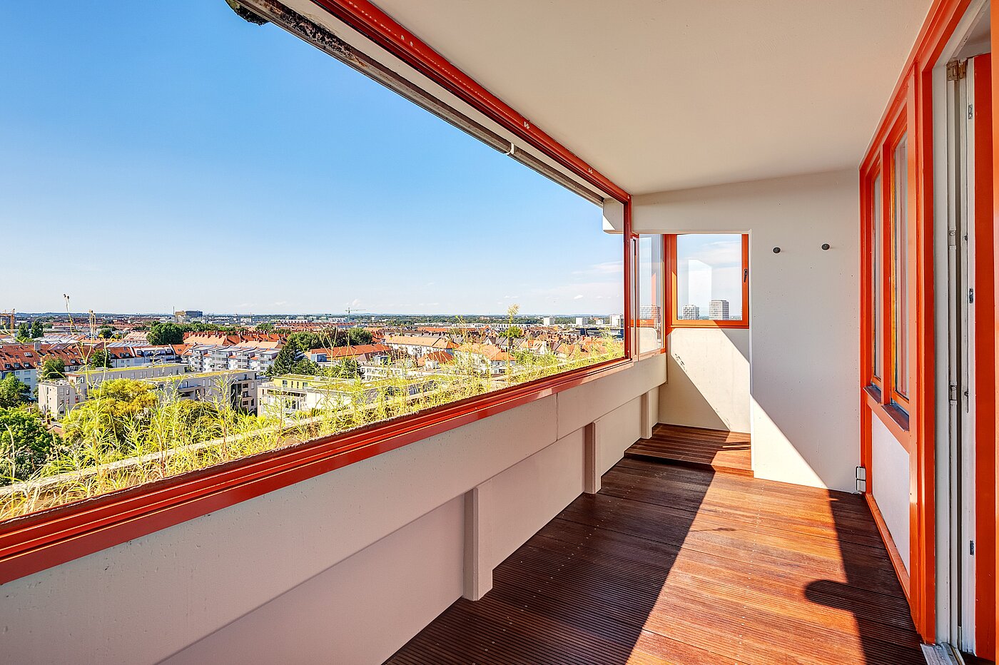 Etagenwohnung mit 1 Zimmer | München-Laim | 70144 | ...komplett zum öffnen...