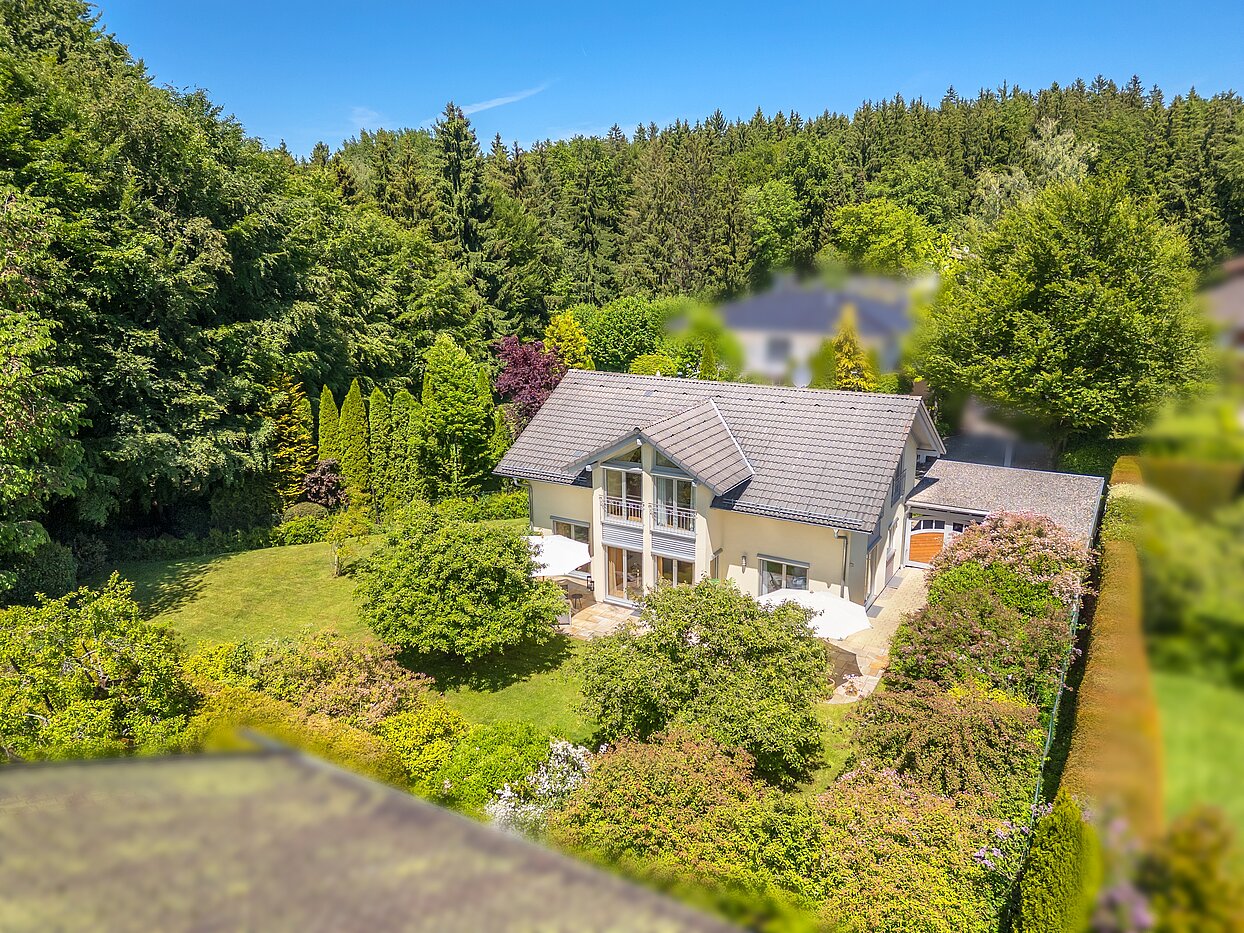 Einfamilienhaus mit 5 Zimmern | Icking | 70438