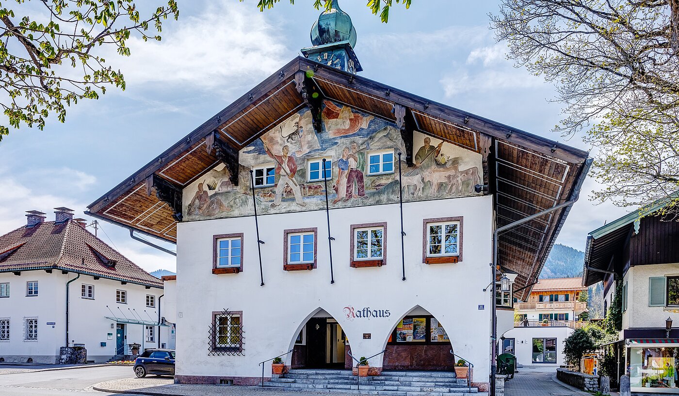 Erdgeschosswohnung mit 2 Zimmern | Bad Wiessee | 700942 | Das Rathaus Bad Wiessee