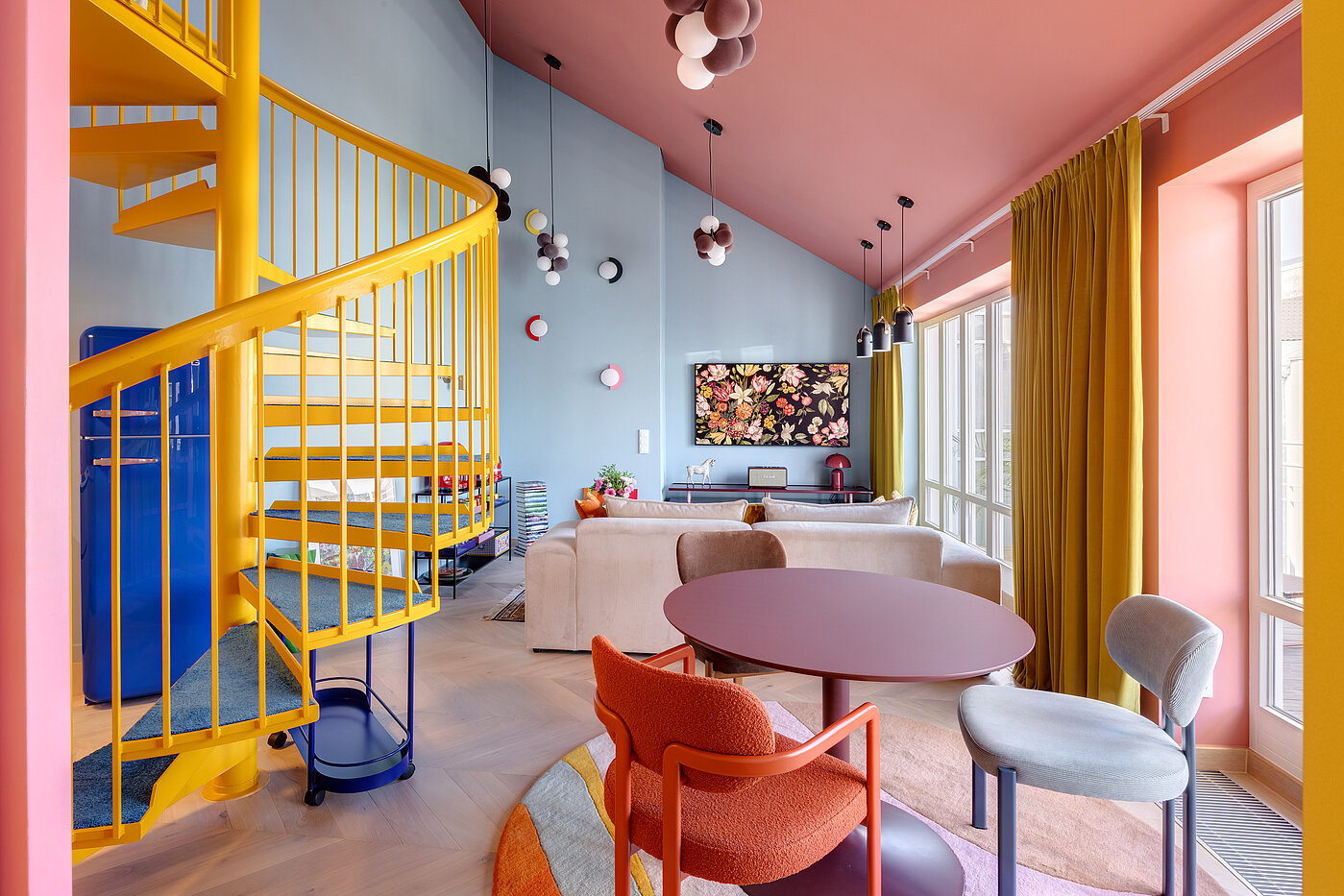 Penthouse mit 3.5 Zimmern | München-Au | 702811