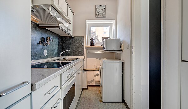 Apartment mit 1 Zimmer | München-Feldmoching | 70484 | Küche