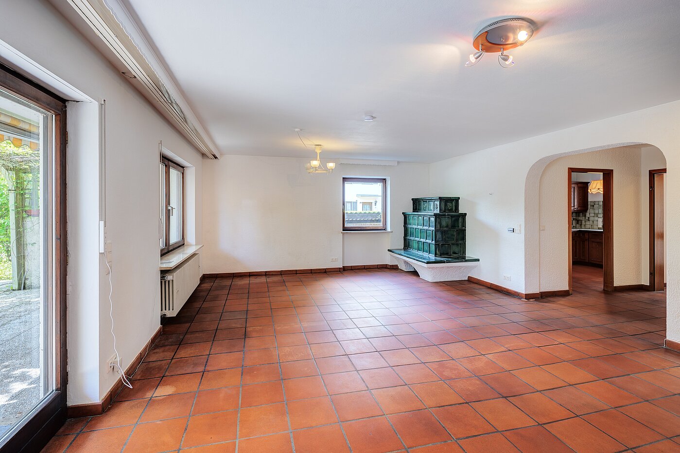 Reiheneckhaus mit 5 Zimmern | Penzberg | 701121 | Gemütlicher....