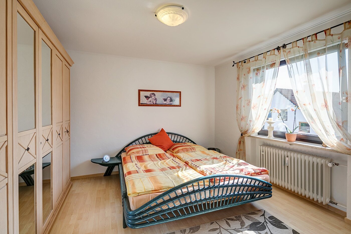 Etagenwohnung mit 2 Zimmern | Eching | 1810ML2 | ...Schlafzimmer