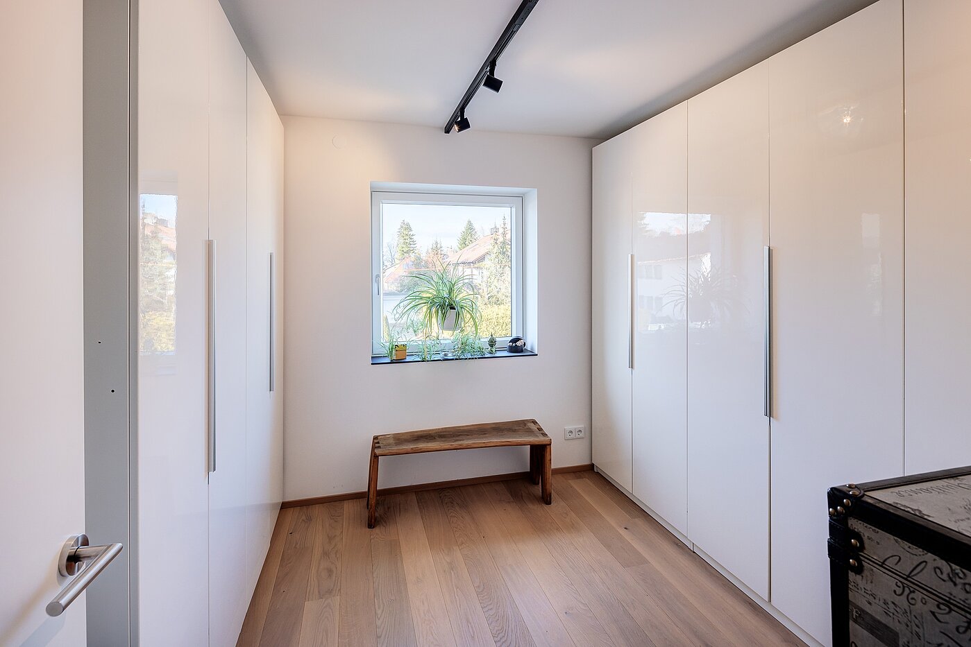 Reiheneckhaus mit 6 Zimmern | München-Trudering | 70191 | Ankleidezimmer