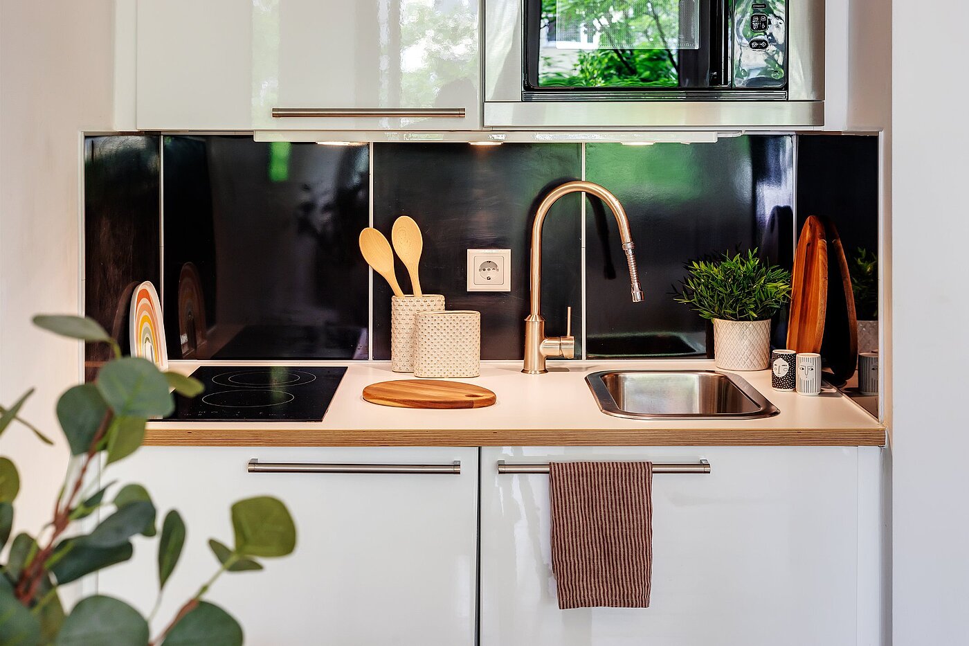 Etagenwohnung mit 1 Zimmer | München-Obergiesing | 1903ML2