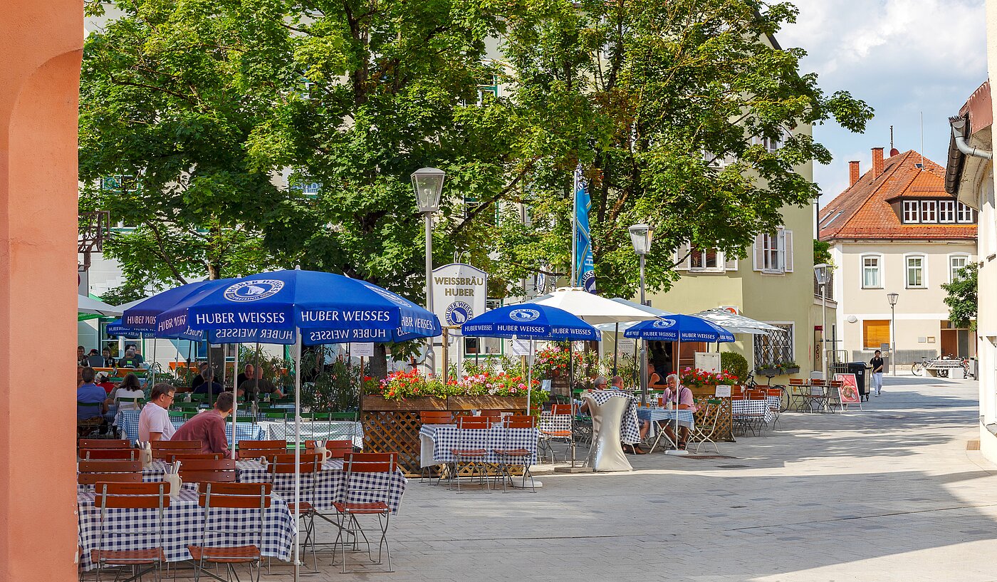 Etagenwohnung mit 2 Zimmern | Freising | 70156 | Bayerische Gemütlichkeit