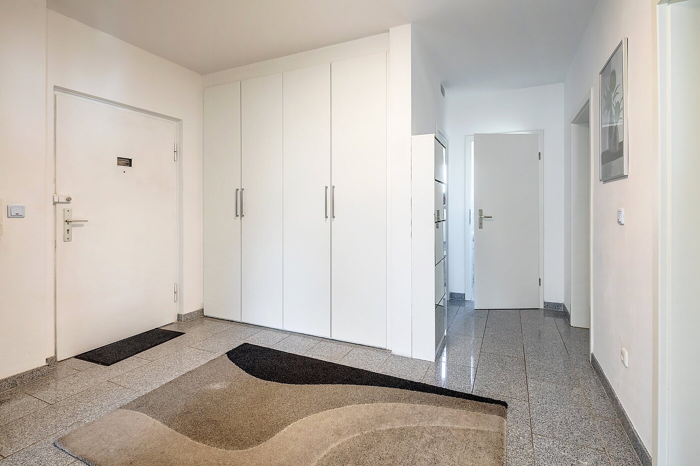 Etagenwohnung mit 4 Zimmern | München-Berg am Laim | 2002ML3 | mit Einbauschränken