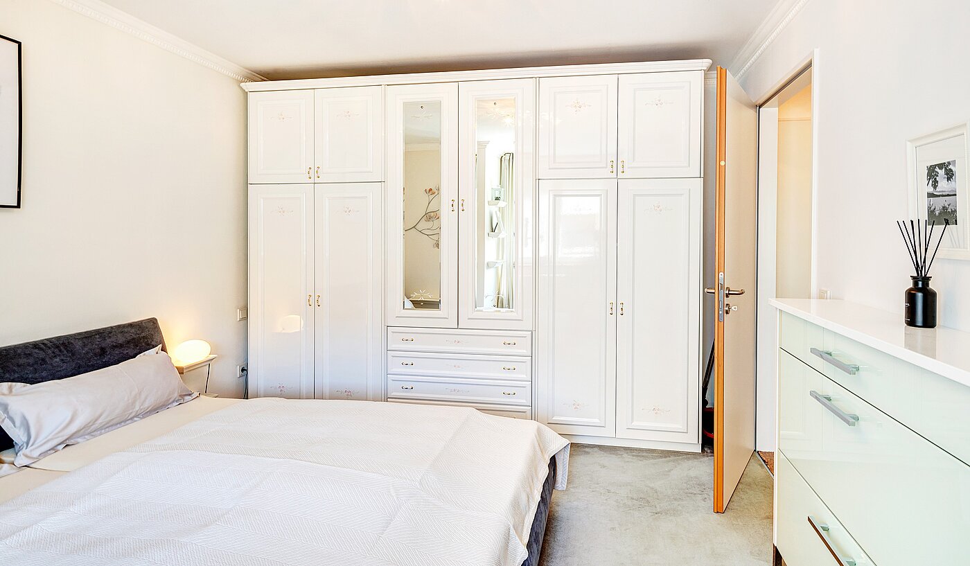 Etagenwohnung mit 2 Zimmern | München-Laim | 700241 | Großer Einbauschrank