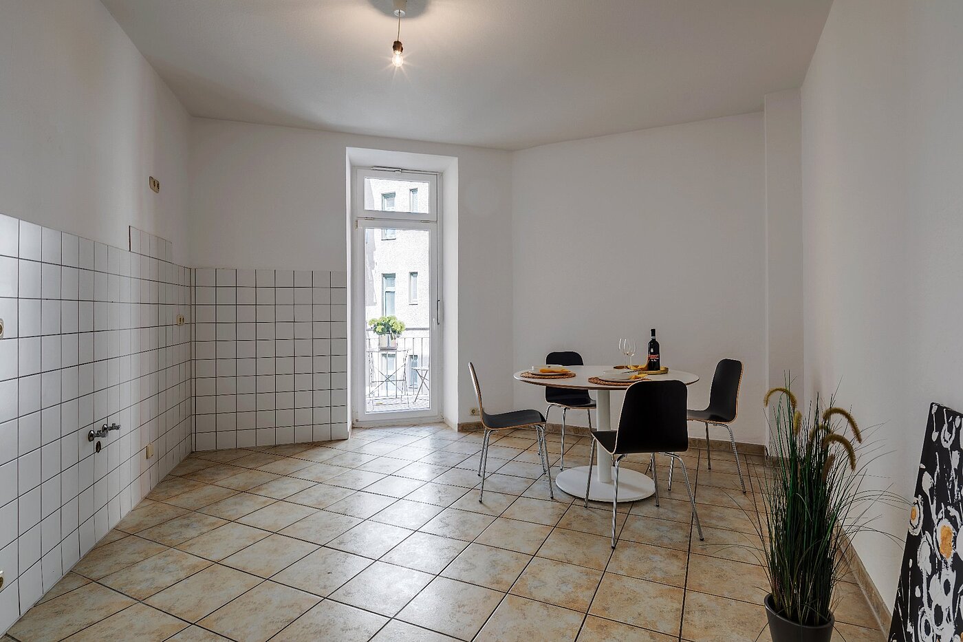 Etagenwohnung mit 3.5 Zimmern | München-Haidhausen | 1803ML1 | Großer Wohnküche