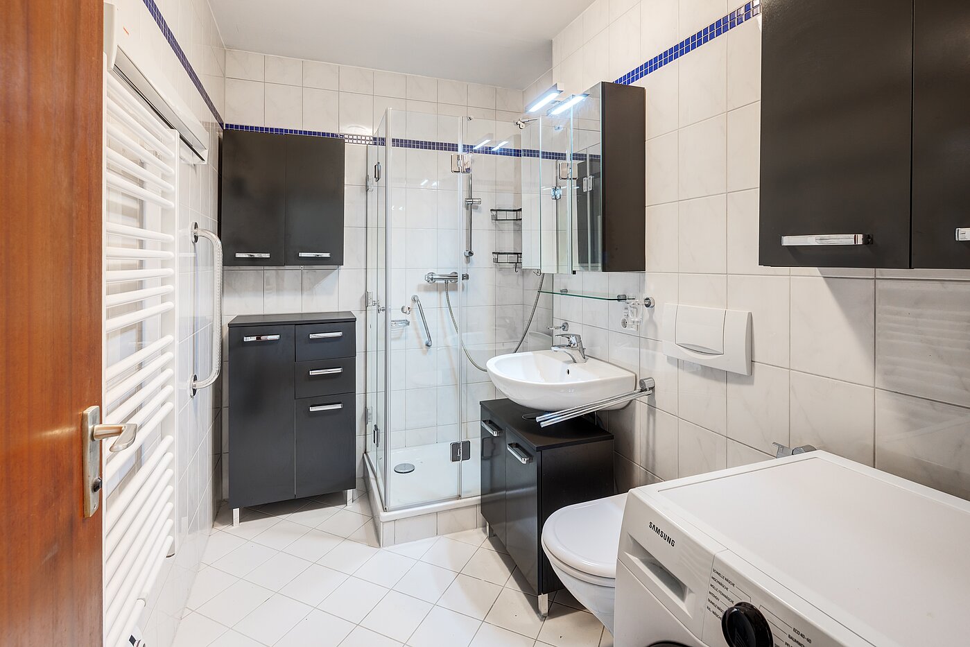 Etagenwohnung mit 2 Zimmern | München-Hadern | 704101 | Duschbad mit Anschluss...