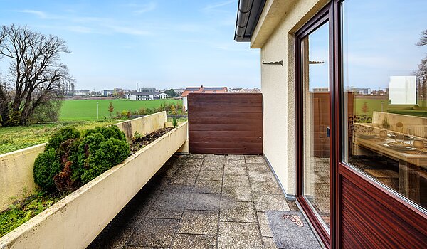 Etagenwohnung mit 1 Zimmer | Karlsfeld | 70460 | Balkon
