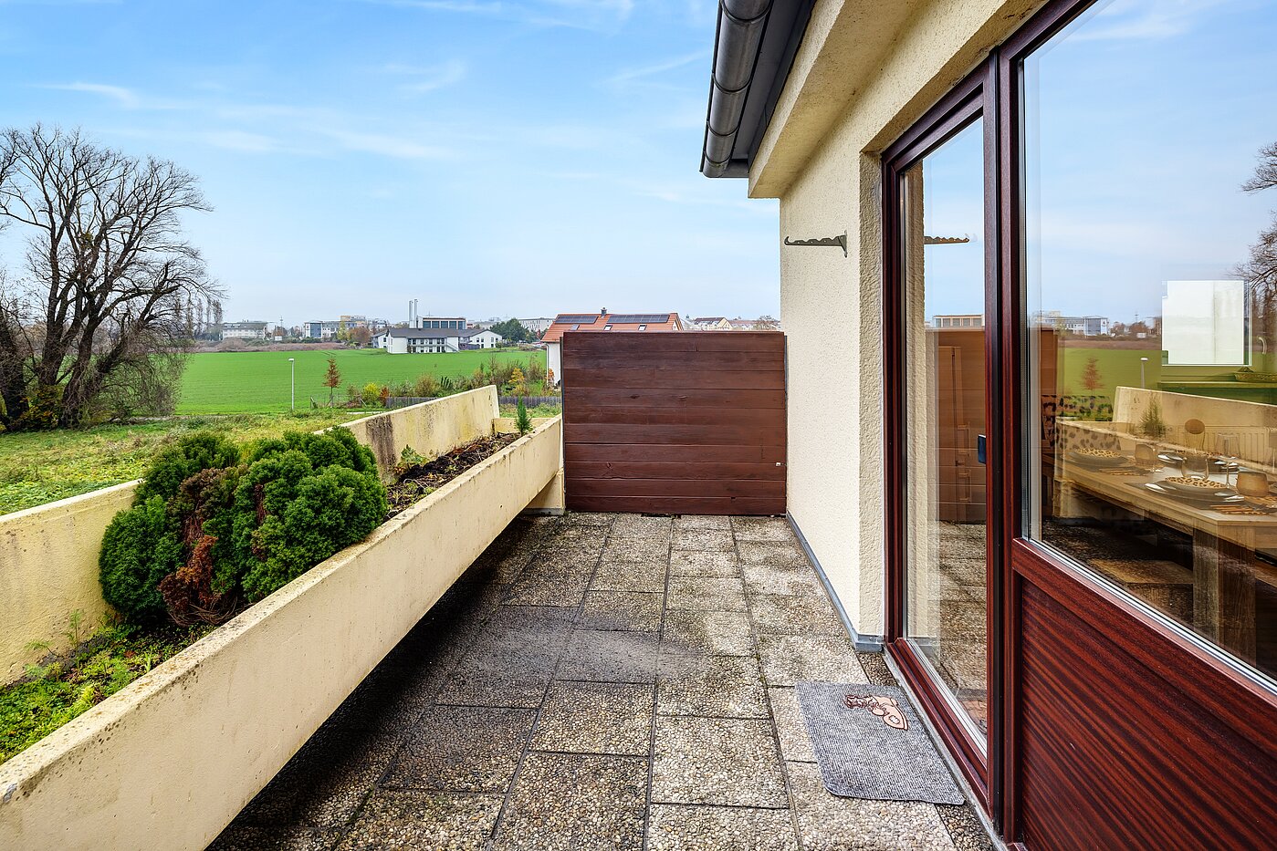 Etagenwohnung mit 1 Zimmer | Karlsfeld | 70460 | Balkon