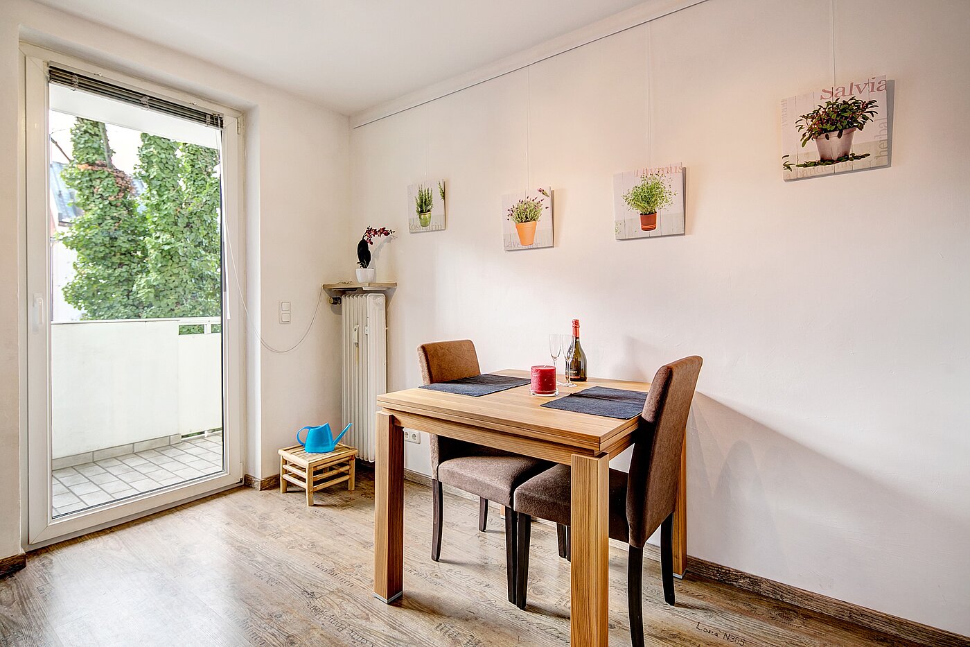 Etagenwohnung mit 2.5 Zimmern | München-Maxvorstadt | 702031 | Essplatz