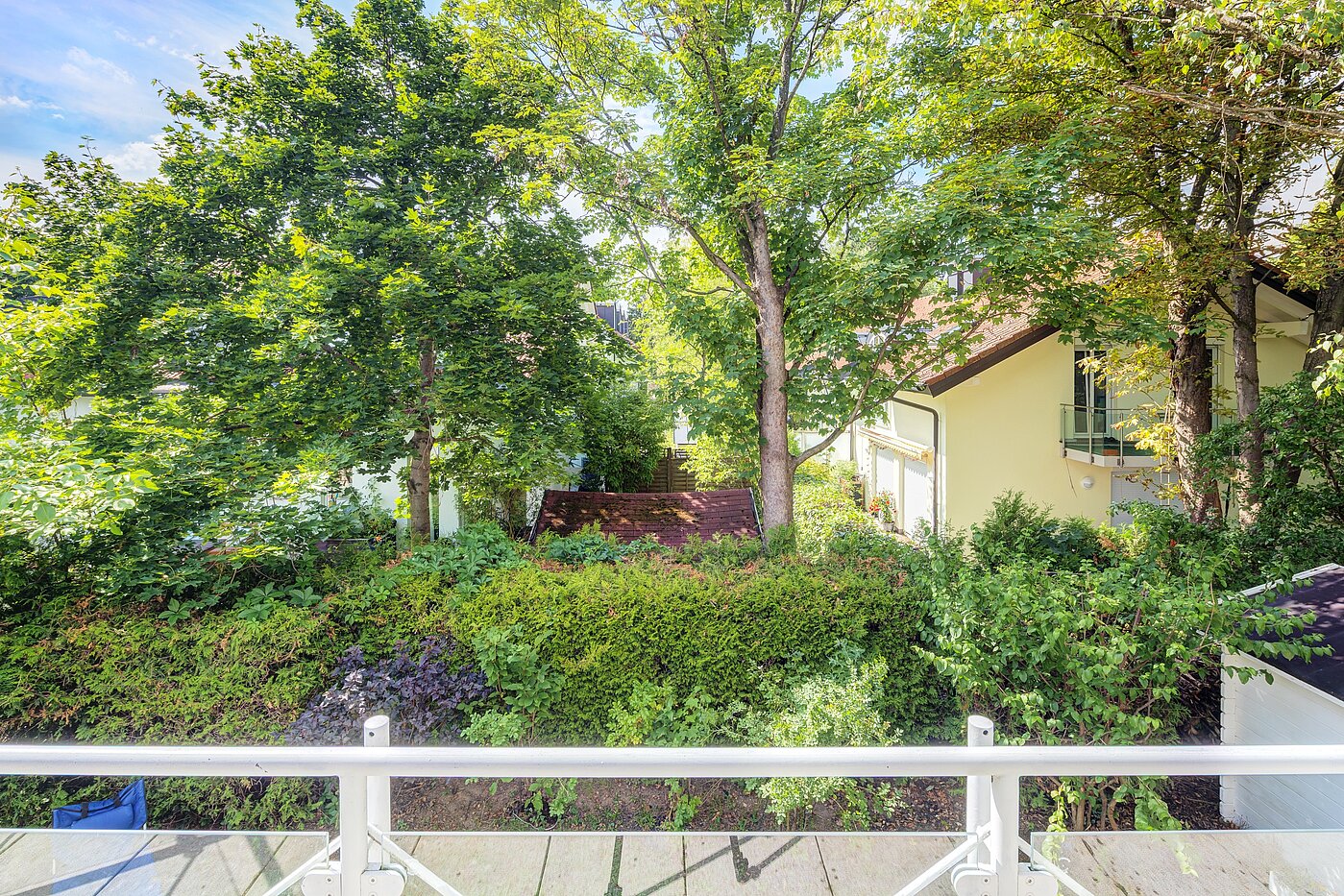 Doppelhaushälfte mit 5 Zimmern | München-Trudering | 70269 | ...grünen Aussichten