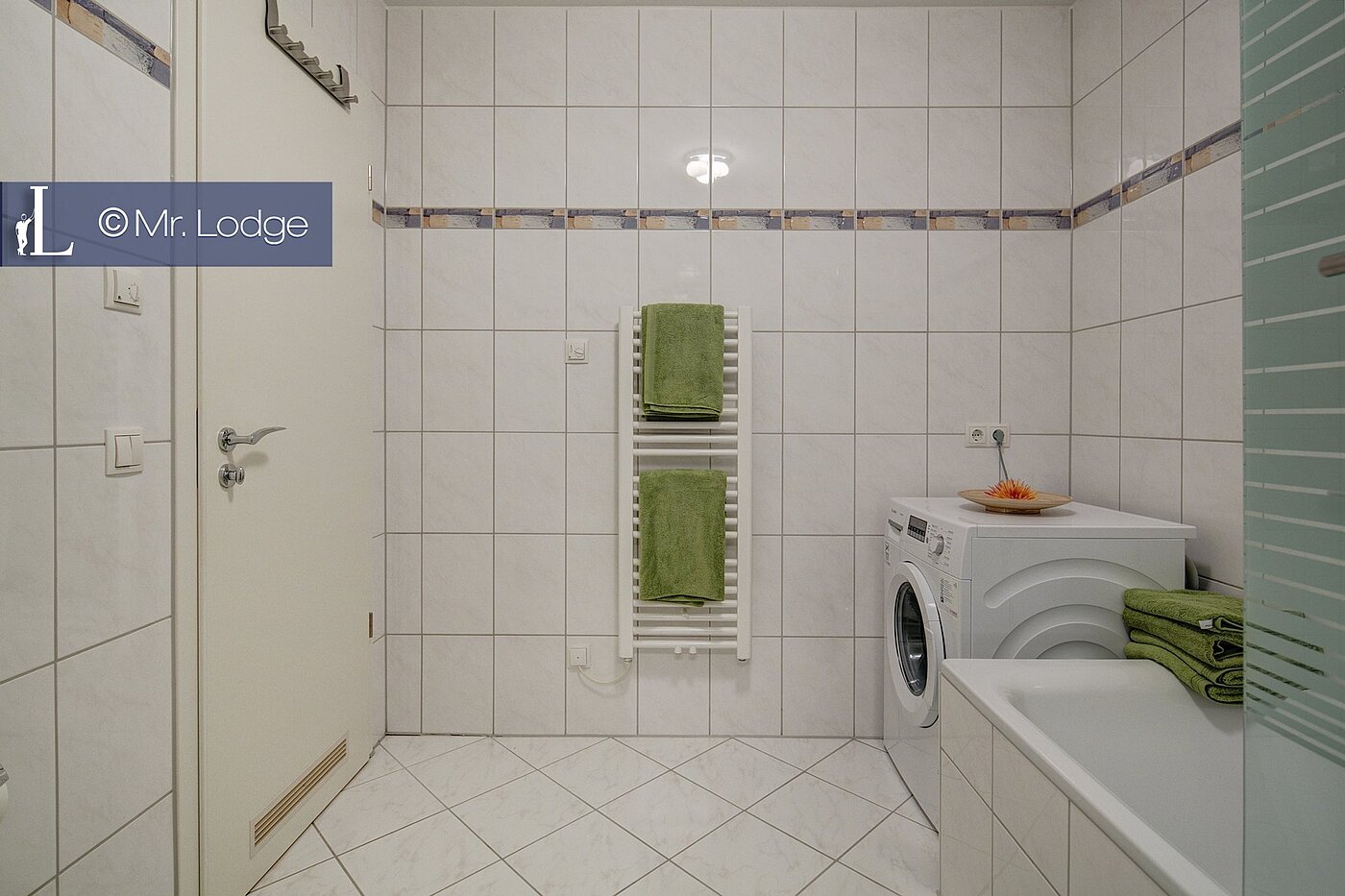 Etagenwohnung mit 1 Zimmer | München-Thalkirchen | 1705ML8 | Waschmaschinenstellplatz