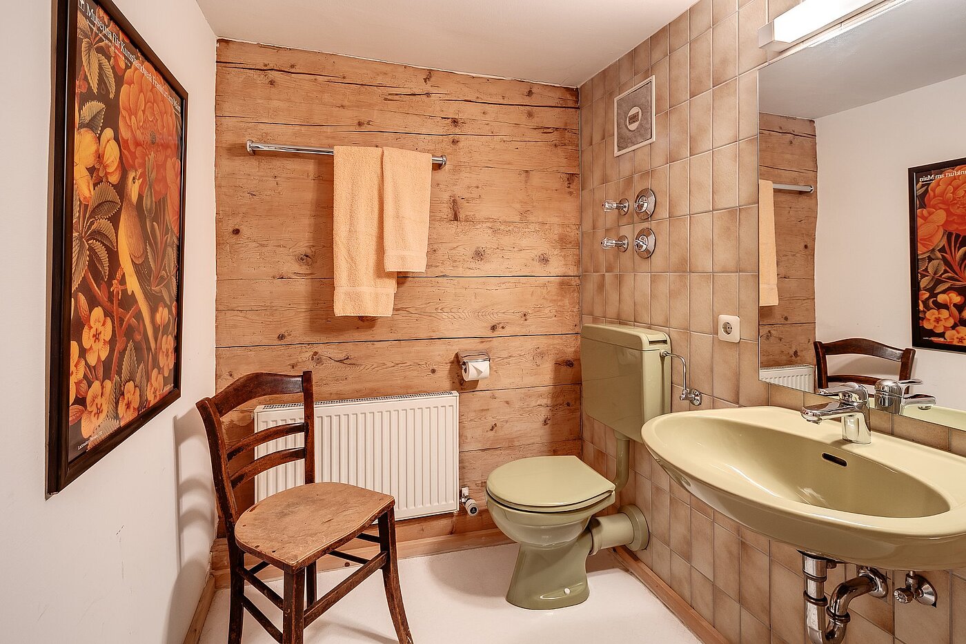 Etagenwohnung mit 11 Zimmern | Gmund/Dürnbach | 2107ML1 | Duschbad OG