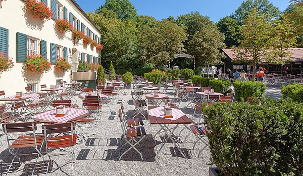 Penthouse mit 3.5 Zimmern | München-Oberföhring | 70237 | Aumeister