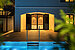 Besondere Immobilie mit 15 Zimmern | Bad Wiessee | 701592 | Beleuchteter Außenpool | Thumbnail