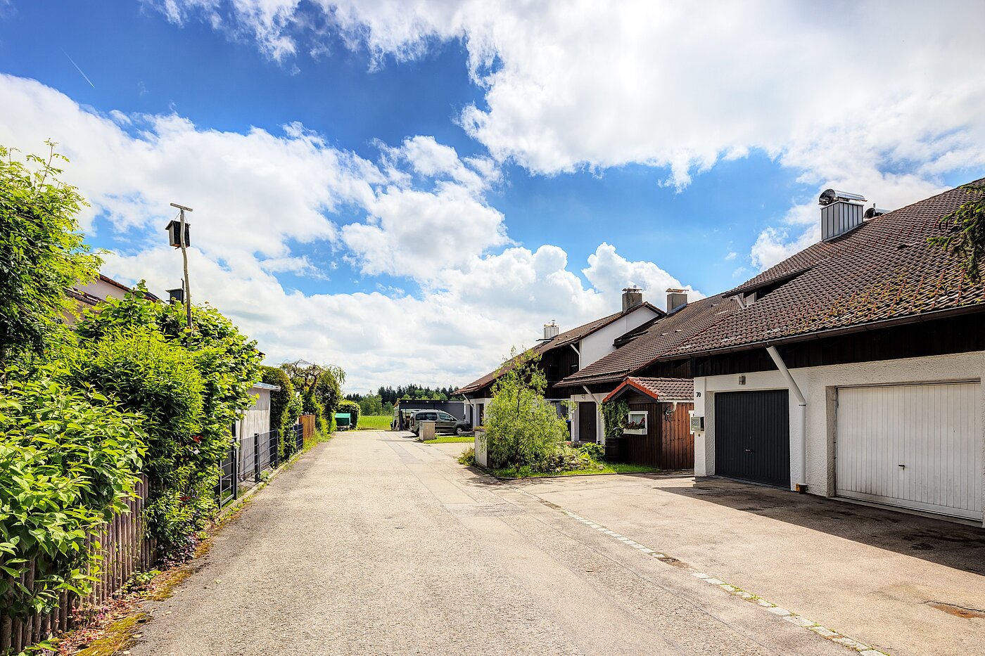 Reiheneckhaus mit 5 Zimmern | Penzberg | 701121 | Ruhige Sachgasse