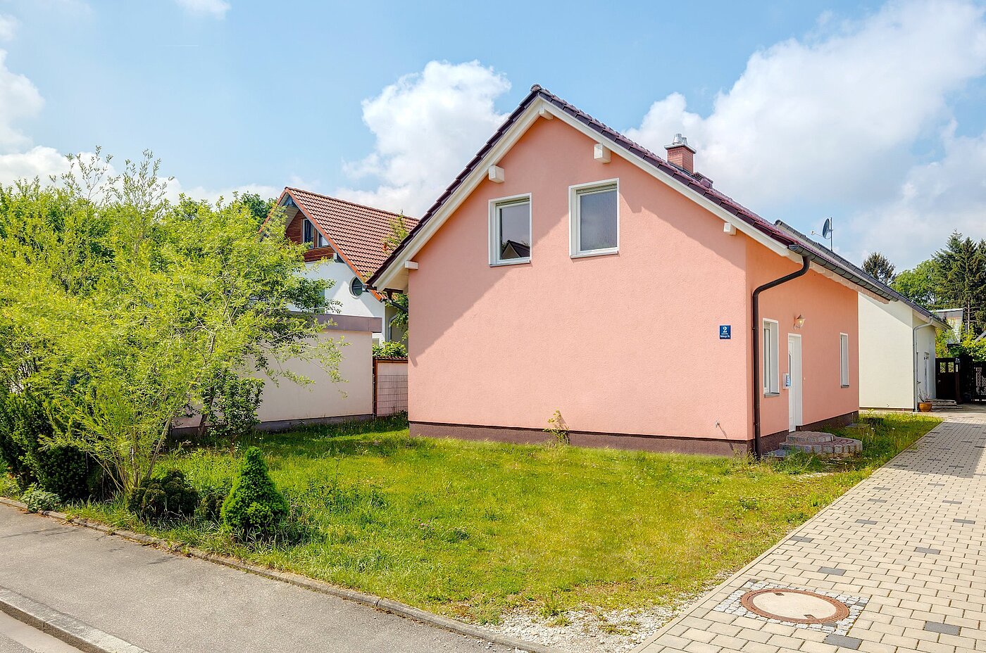 Etagenwohnung mit 5 Zimmern | München-Aubing | 1804ML3 | Hausansicht