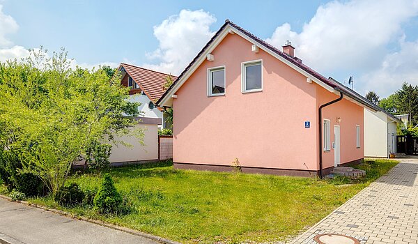 Etagenwohnung mit 5 Zimmern | München-Aubing | 1804ML3 | Hausansicht