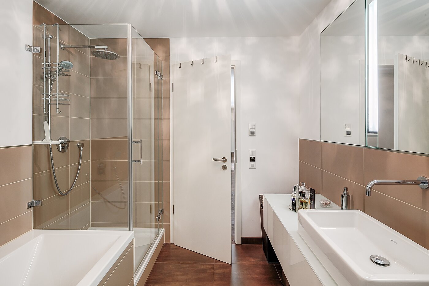 Etagenwohnung mit 3 Zimmern | München-Schwabing | 1511ML1 | Badezimmer