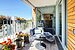 Penthouse mit 2 Zimmern | München-Maxvorstadt | 704271 | Süd-Terrasse | Thumbnail