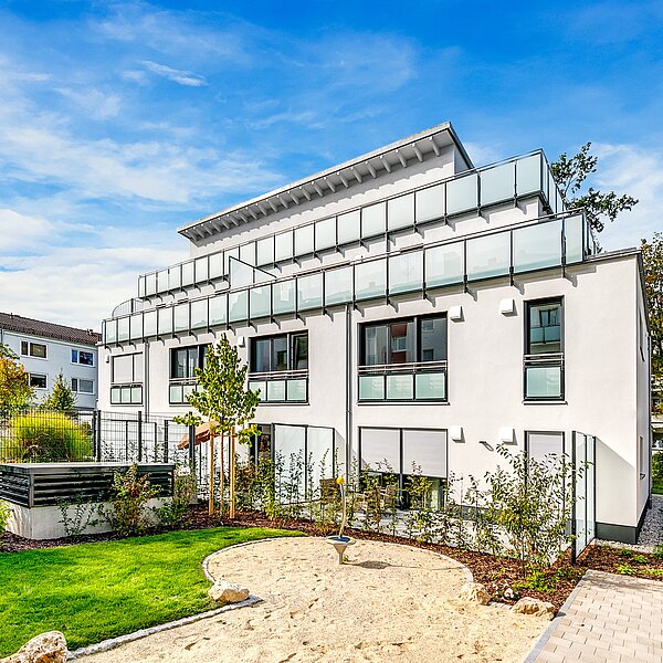 Milbertshofen: Neuwertiges 1-Zimmer Apartment Nähe BMW